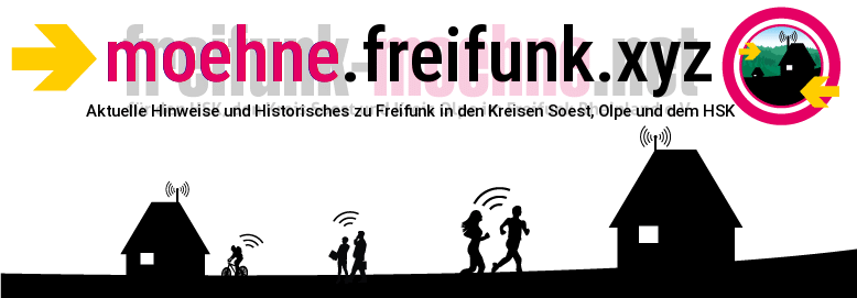Freifunk in den Kreisen Olpe, Soest und dem HSK