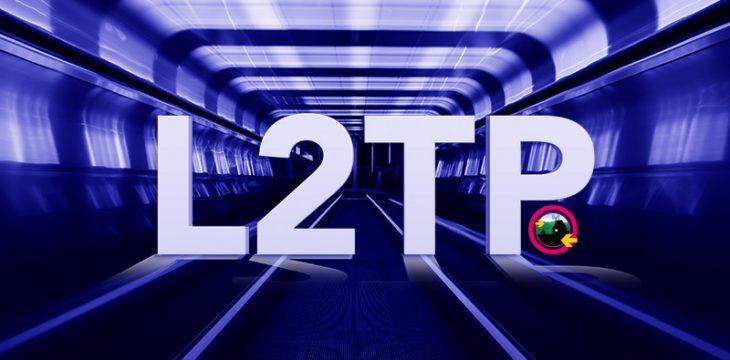 Neues Tunnelprotokoll: L2TP